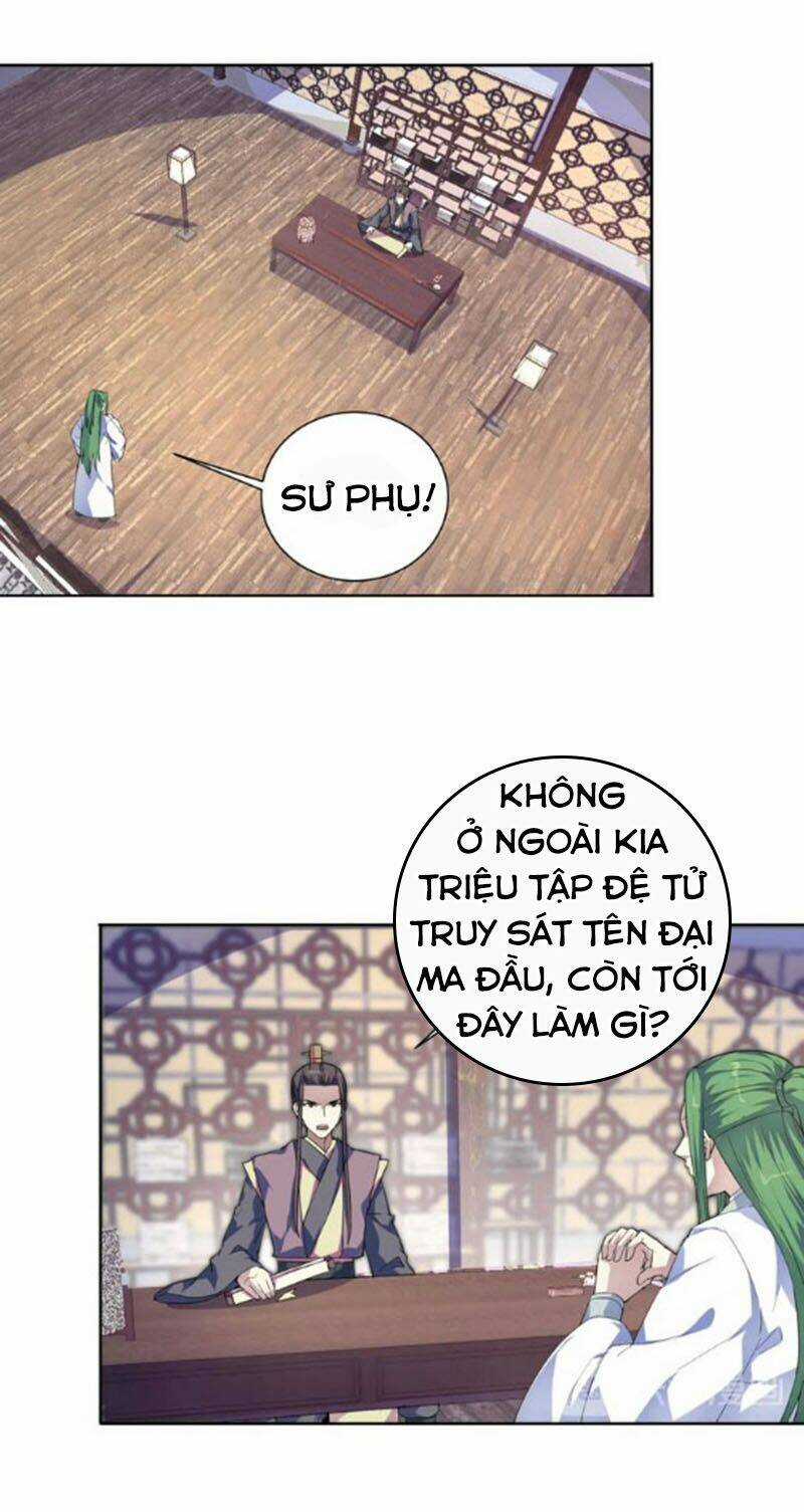 Nghịch Thiên Đại Thần Chapter 45 trang 20