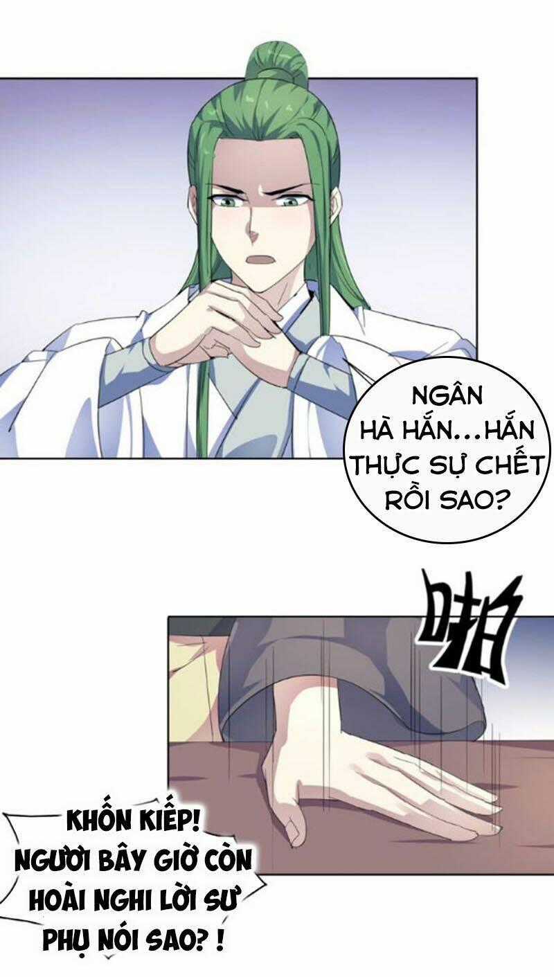 Nghịch Thiên Đại Thần Chapter 45 trang 21