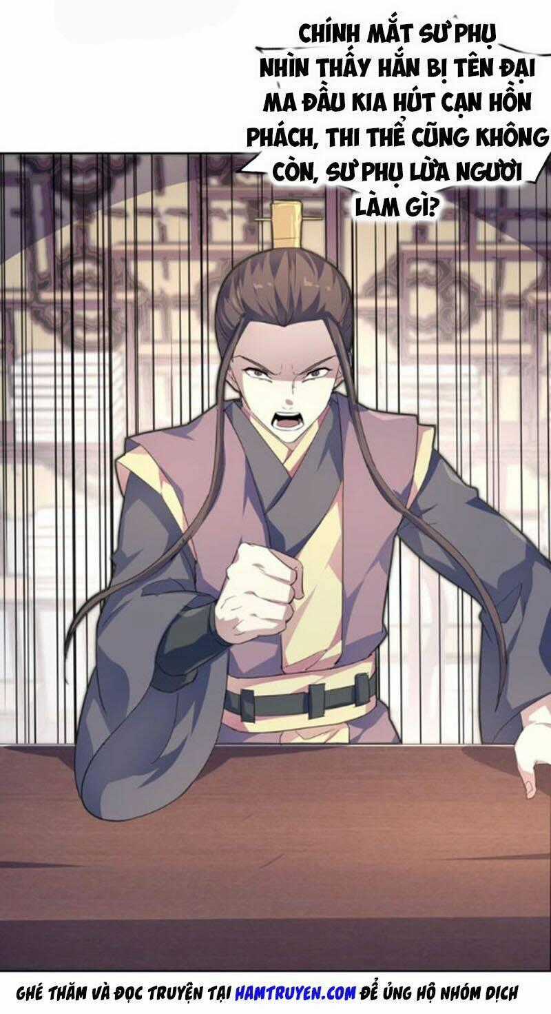 Nghịch Thiên Đại Thần Chapter 45 trang 22