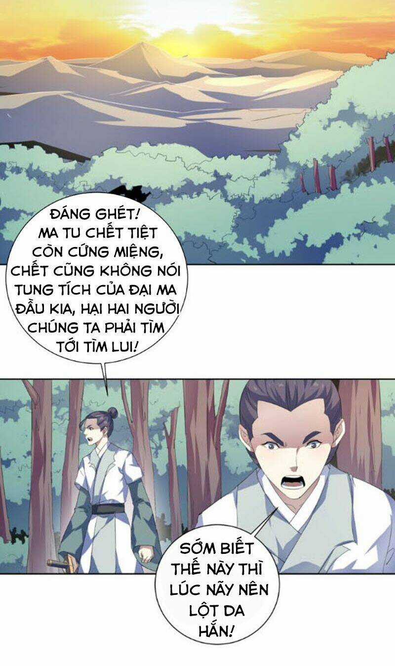 Nghịch Thiên Đại Thần Chapter 45 trang 3