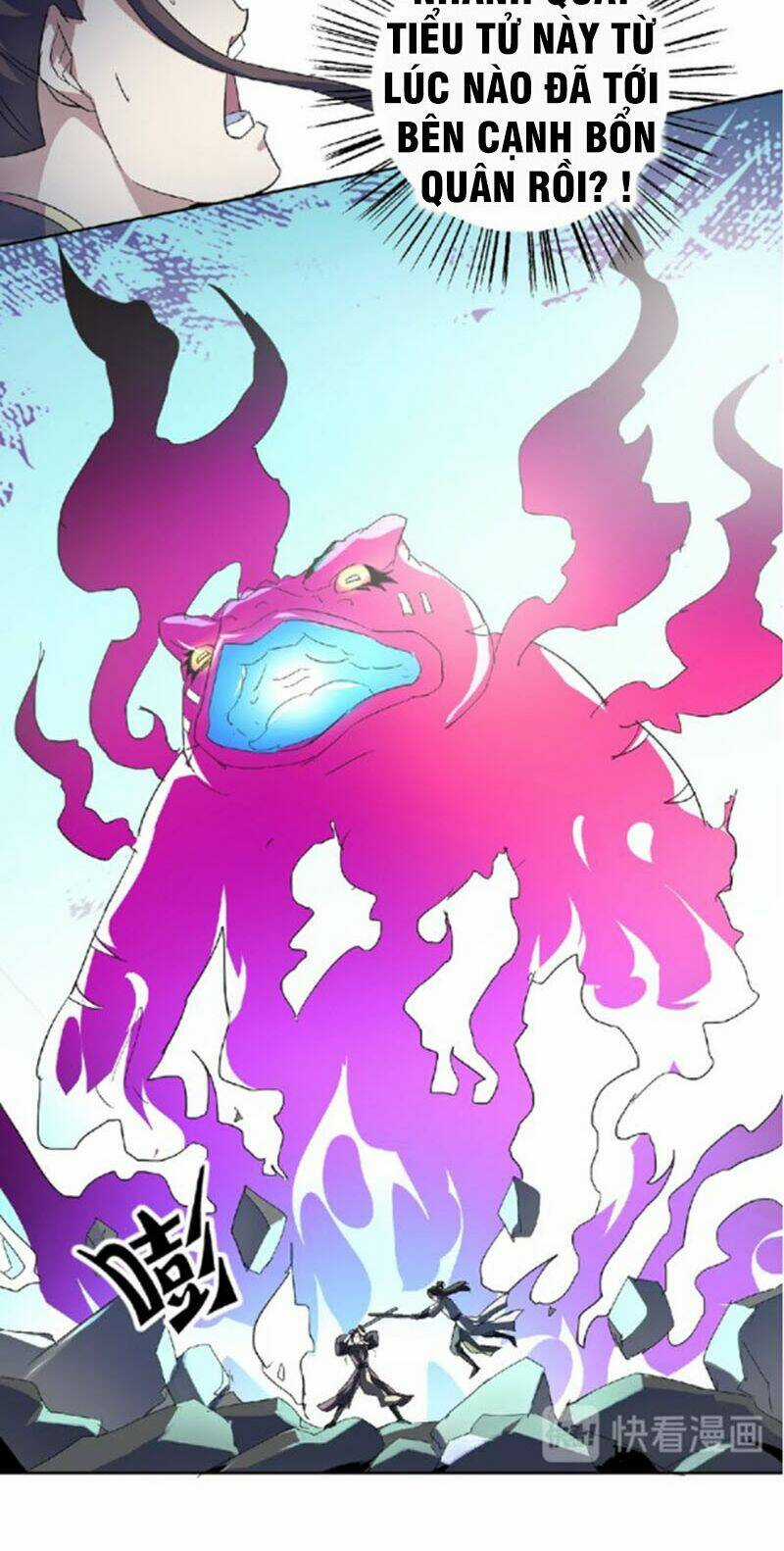 Nghịch Thiên Đại Thần Chapter 46.5 trang 10