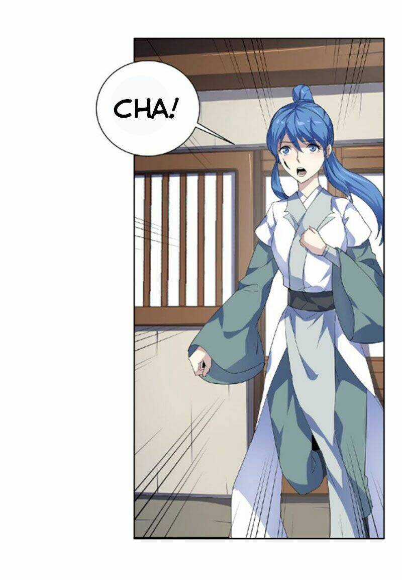 Nghịch Thiên Đại Thần Chapter 46.5 trang 14