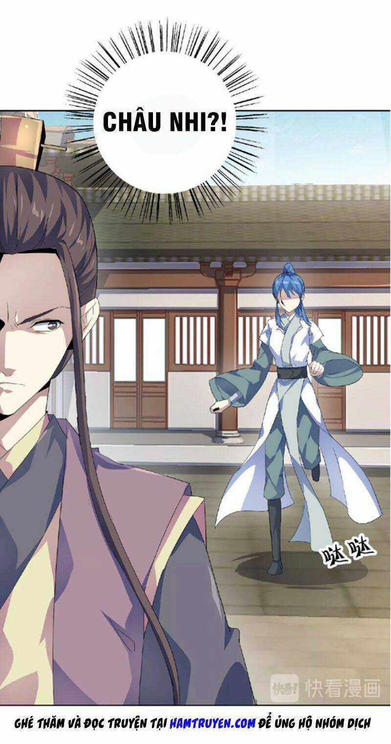 Nghịch Thiên Đại Thần Chapter 46.5 trang 15