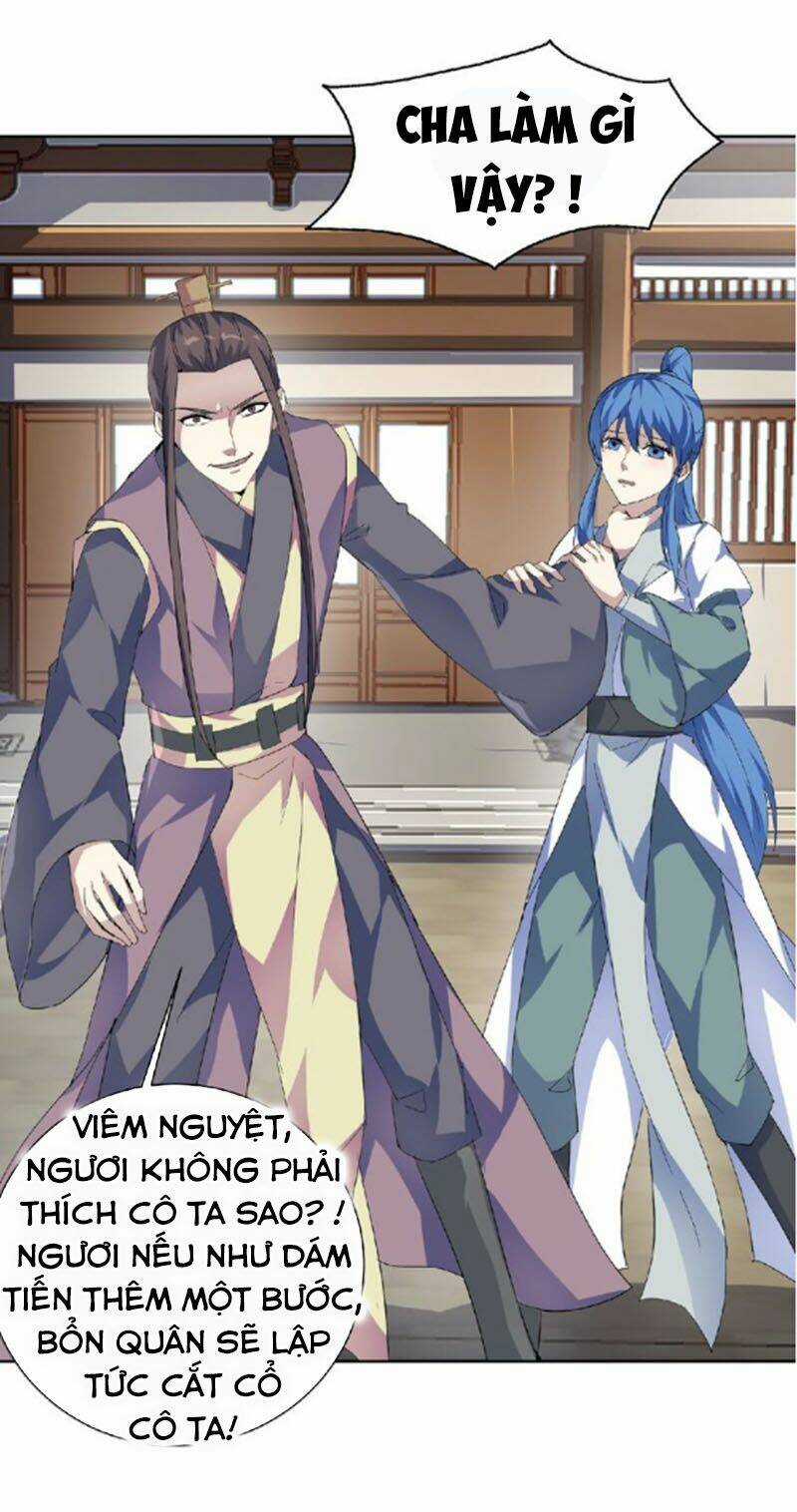 Nghịch Thiên Đại Thần Chapter 46.5 trang 18