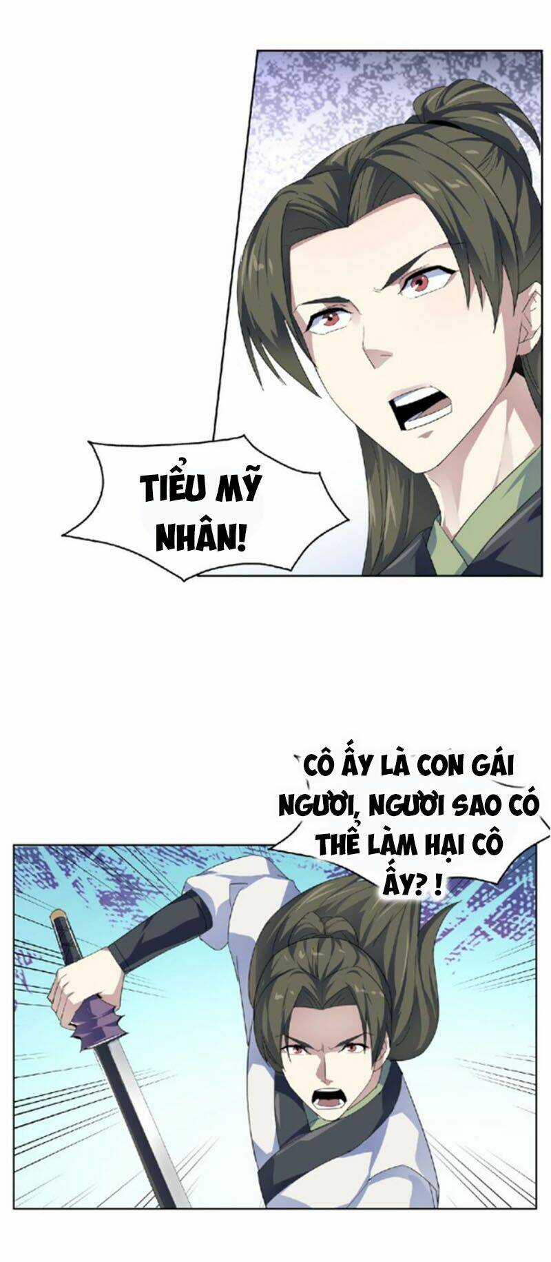 Nghịch Thiên Đại Thần Chapter 46.5 trang 19