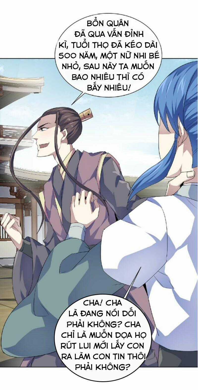 Nghịch Thiên Đại Thần Chapter 46.5 trang 20