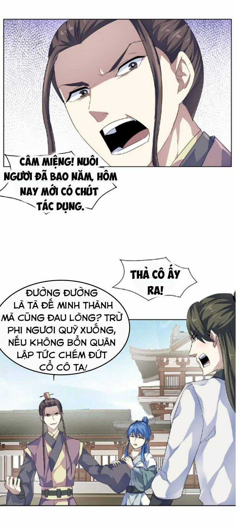 Nghịch Thiên Đại Thần Chapter 46.5 trang 21