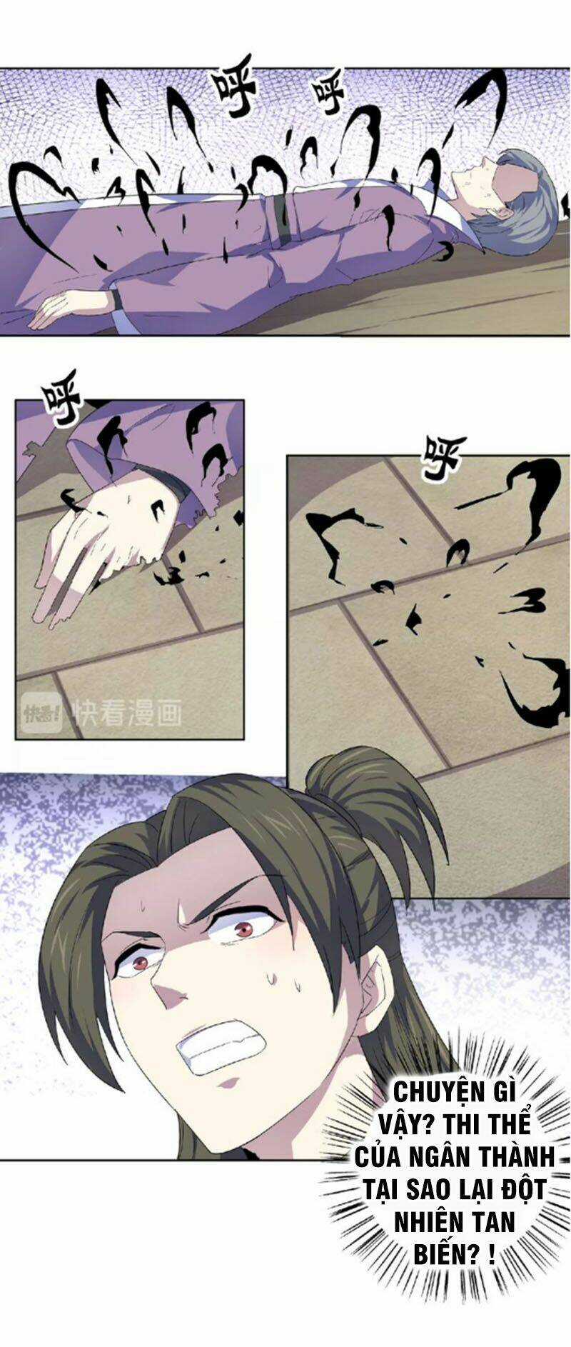 Nghịch Thiên Đại Thần Chapter 46.5 trang 4