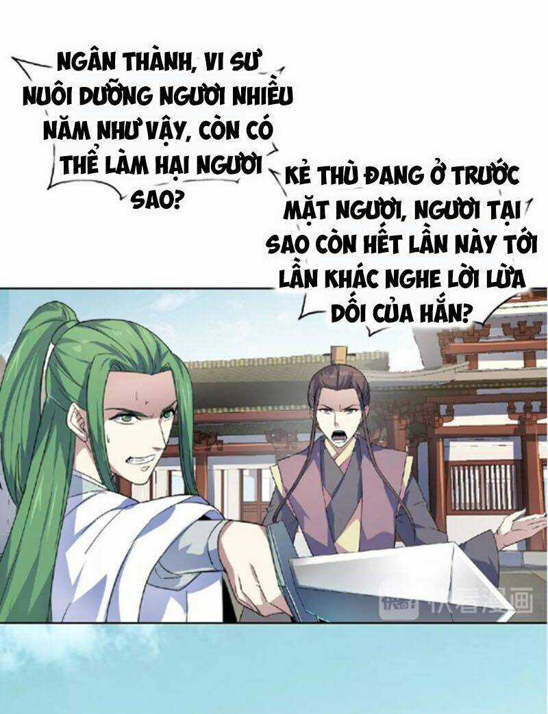 Nghịch Thiên Đại Thần Chapter 46.5 trang 6