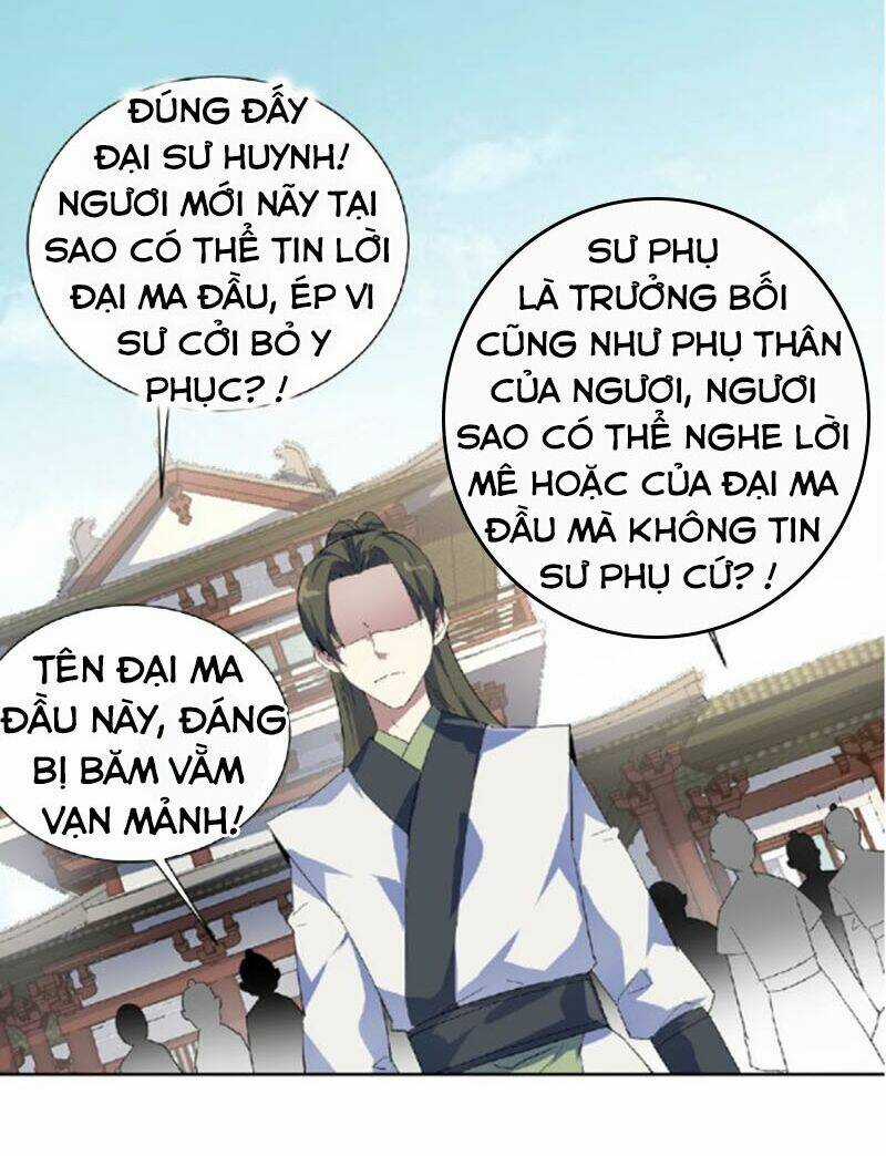 Nghịch Thiên Đại Thần Chapter 46.5 trang 7