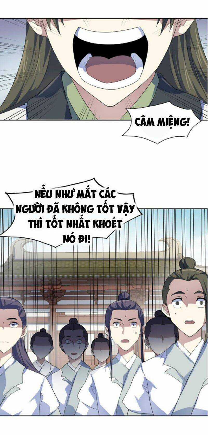 Nghịch Thiên Đại Thần Chapter 46.5 trang 8