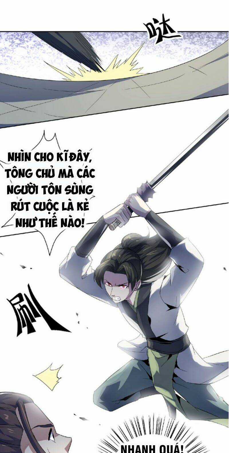 Nghịch Thiên Đại Thần Chapter 46.5 trang 9