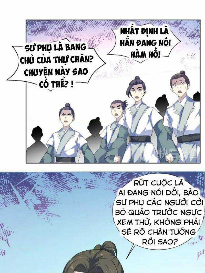 Nghịch Thiên Đại Thần Chapter 46 trang 13