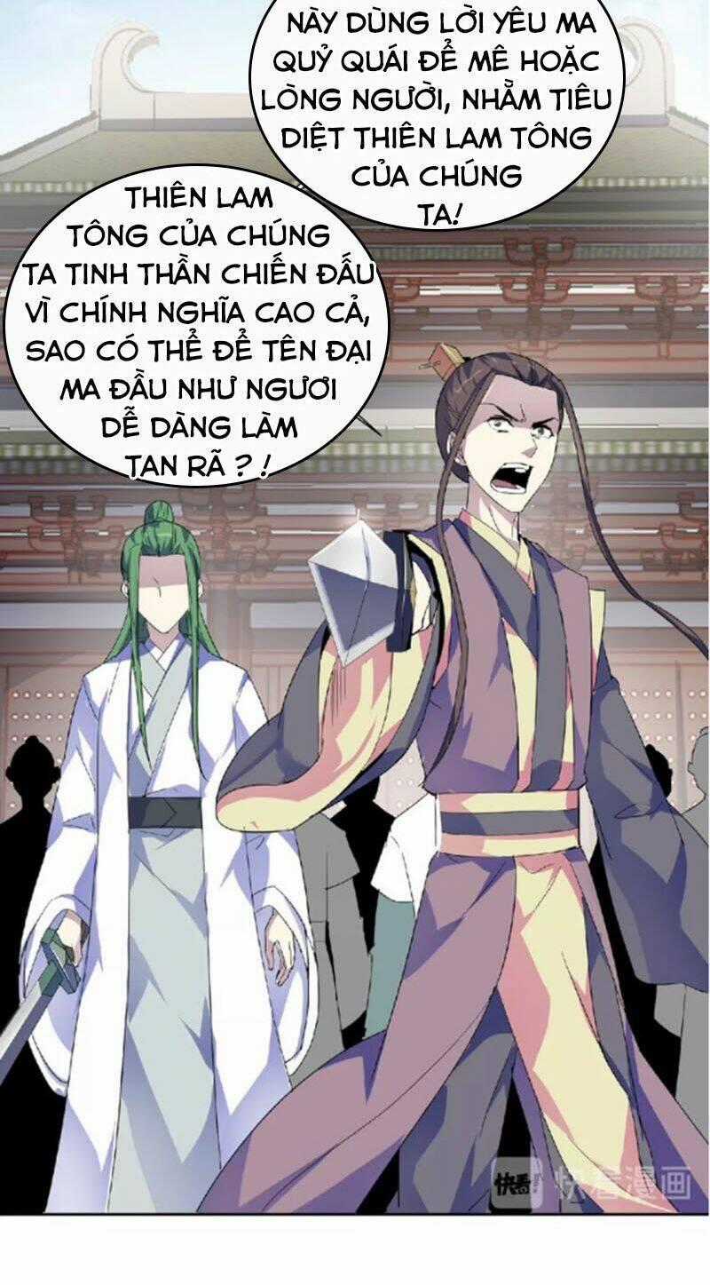 Nghịch Thiên Đại Thần Chapter 46 trang 22