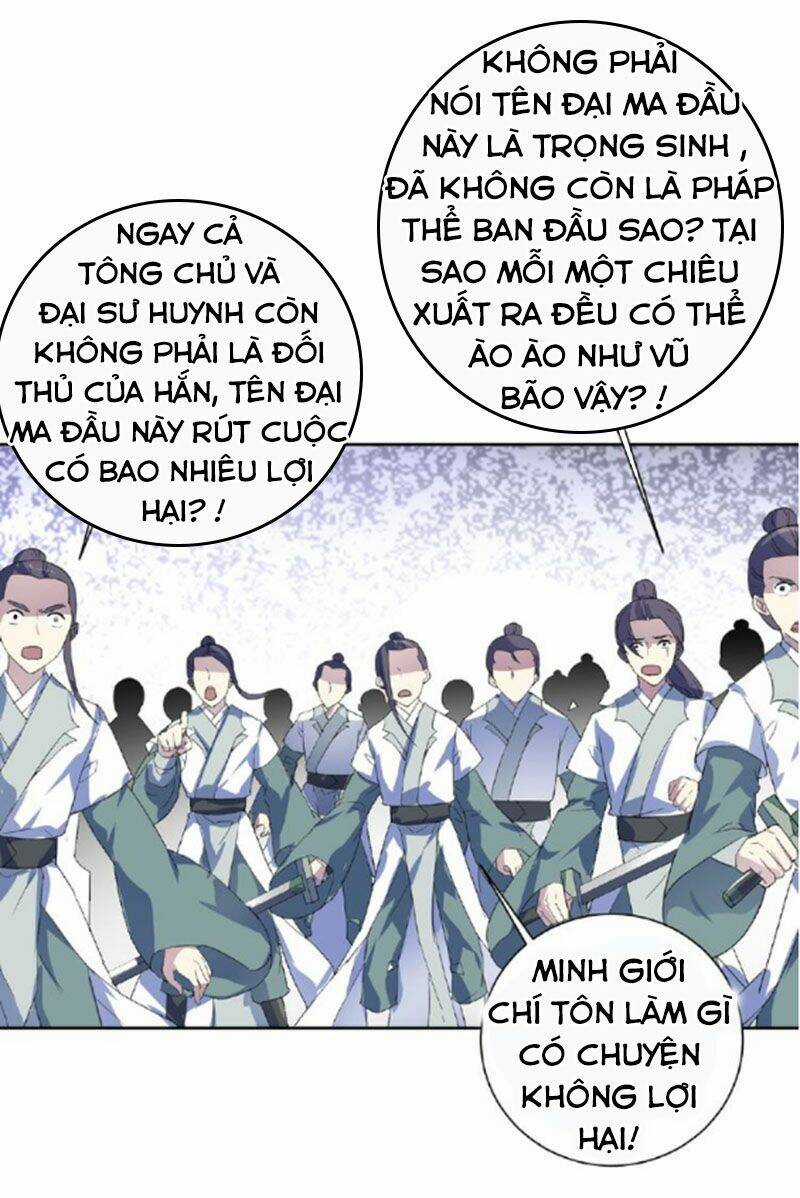 Nghịch Thiên Đại Thần Chapter 46 trang 3