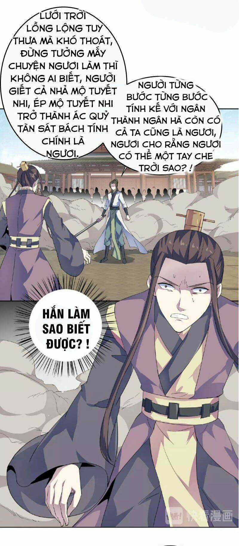 Nghịch Thiên Đại Thần Chapter 46 trang 4