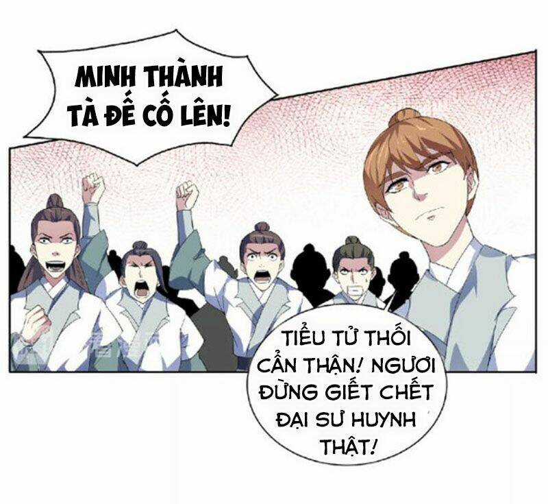 Nghịch Thiên Đại Thần Chapter 47.5 trang 10