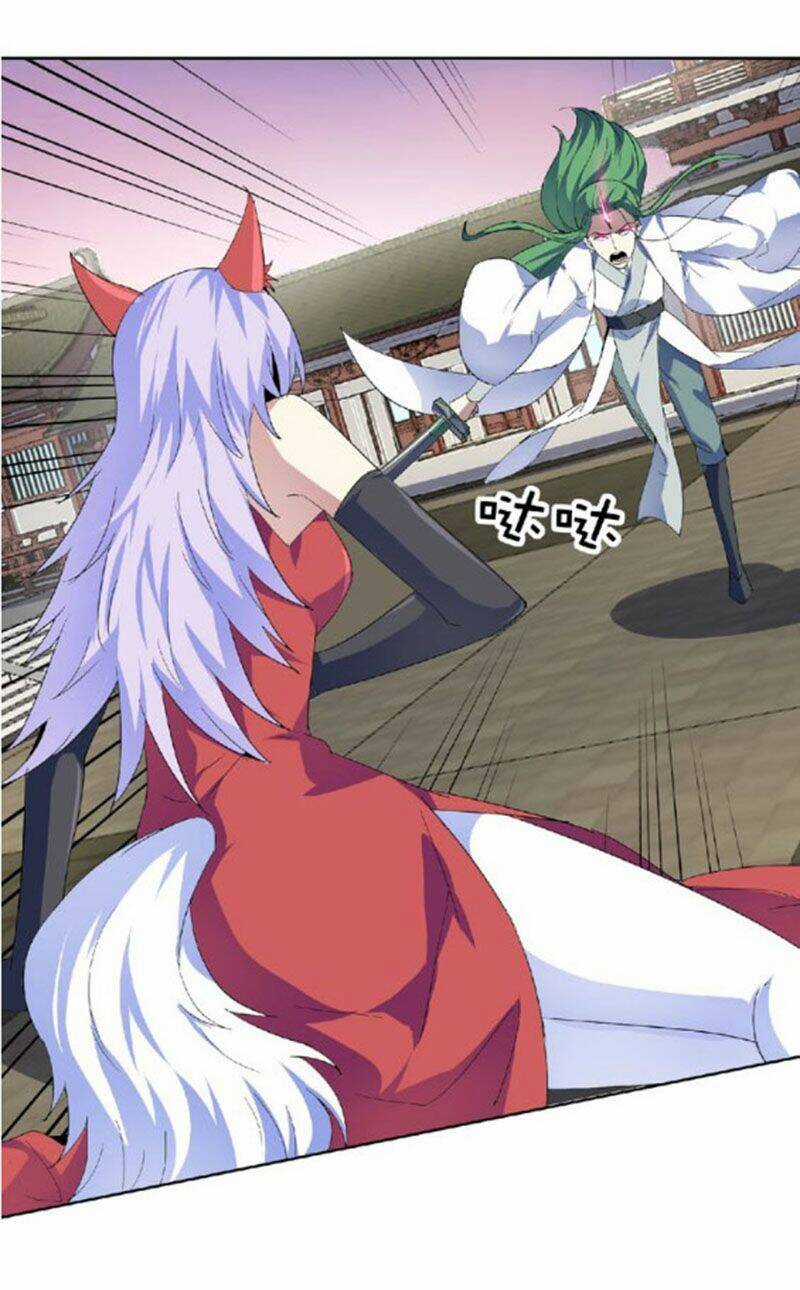 Nghịch Thiên Đại Thần Chapter 47.5 trang 16