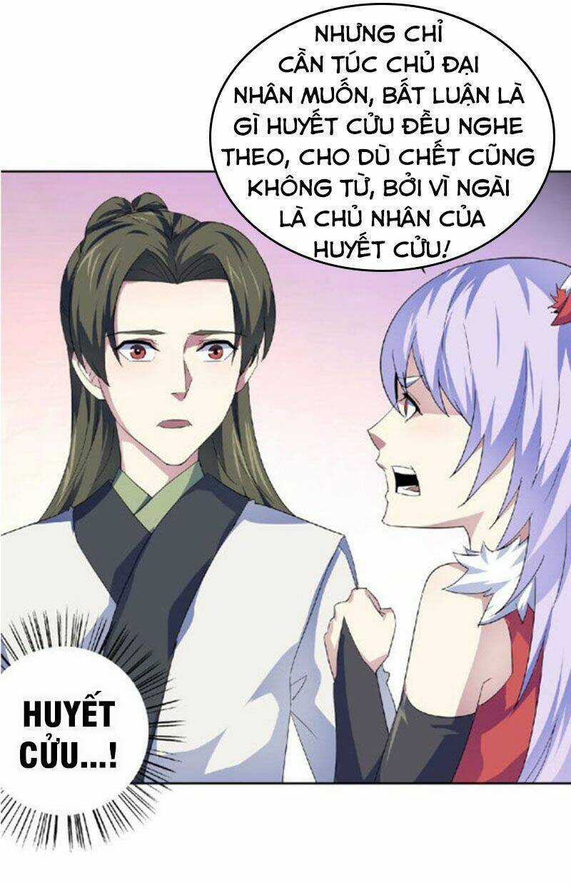 Nghịch Thiên Đại Thần Chapter 47.5 trang 6