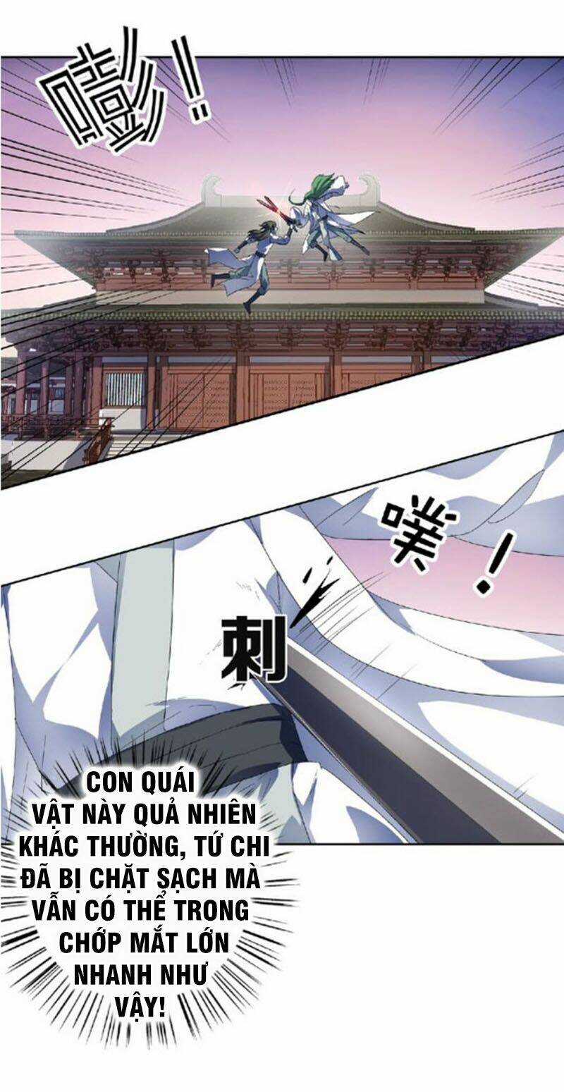 Nghịch Thiên Đại Thần Chapter 47.5 trang 8