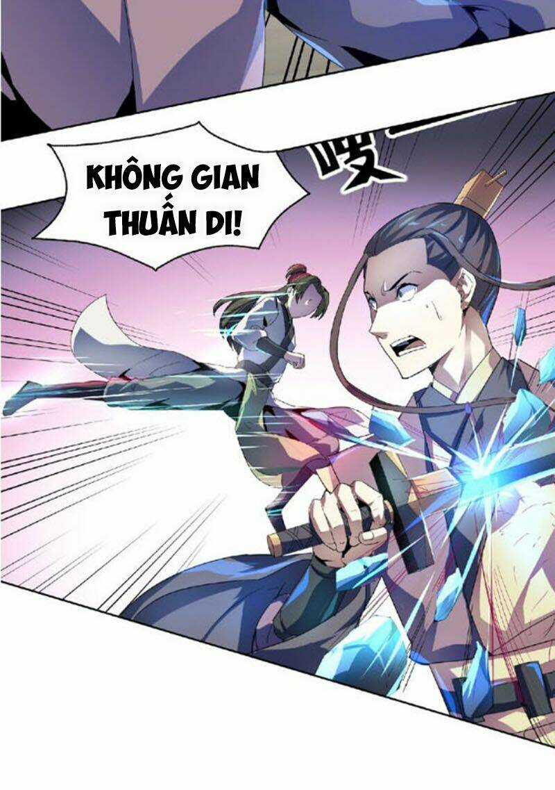 Nghịch Thiên Đại Thần Chapter 47 trang 11