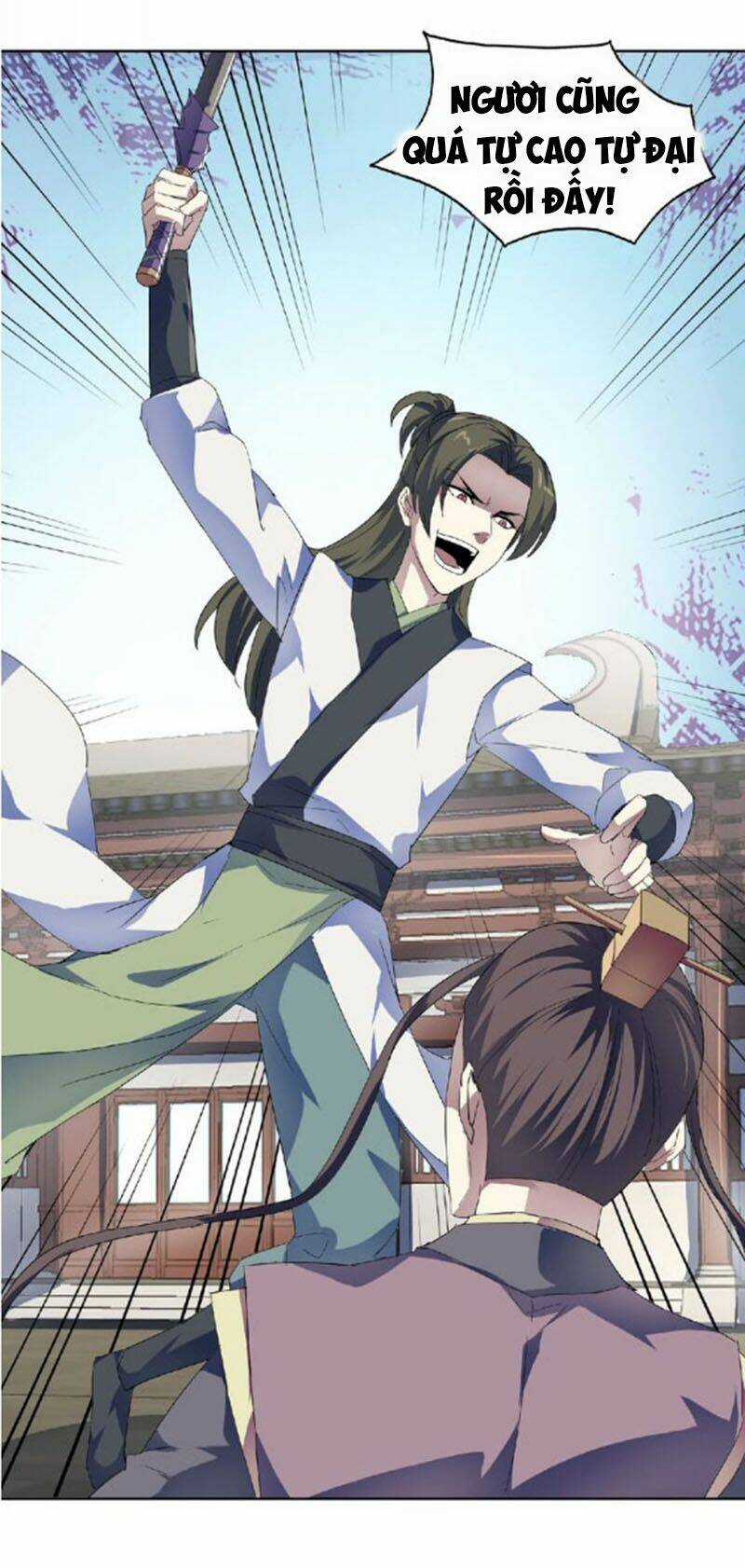 Nghịch Thiên Đại Thần Chapter 47 trang 13