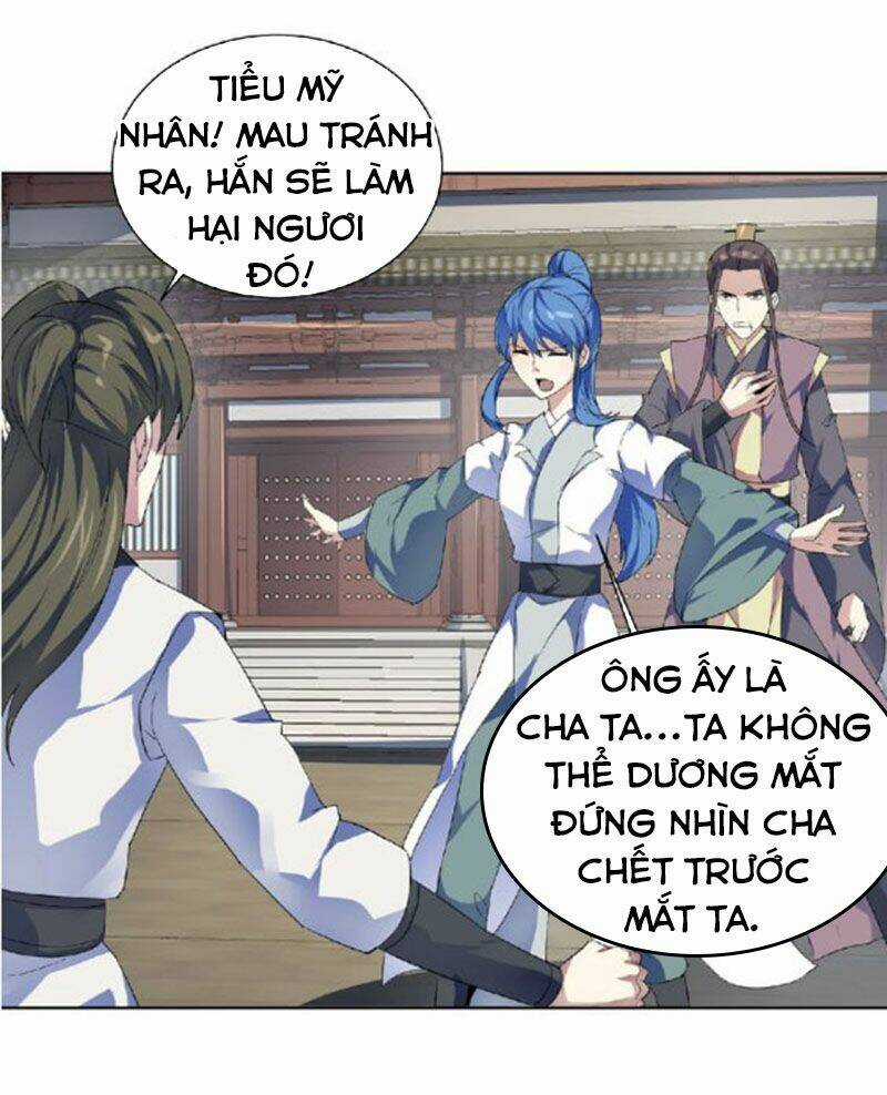 Nghịch Thiên Đại Thần Chapter 47 trang 15