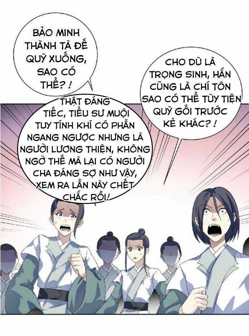 Nghịch Thiên Đại Thần Chapter 47 trang 2