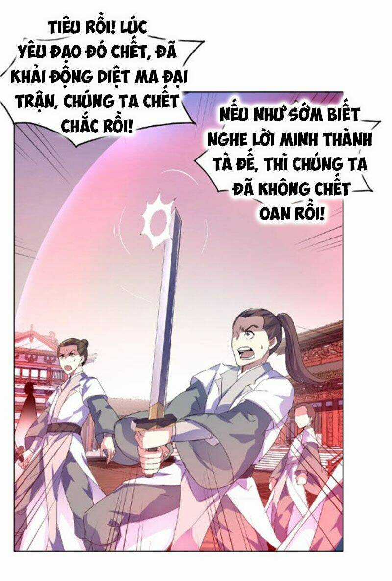 Nghịch Thiên Đại Thần Chapter 47 trang 25