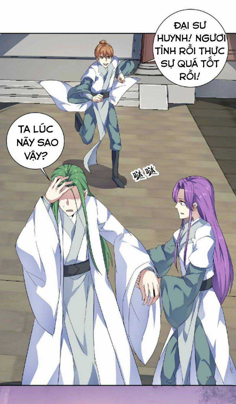 Nghịch Thiên Đại Thần Chapter 48.5 trang 12