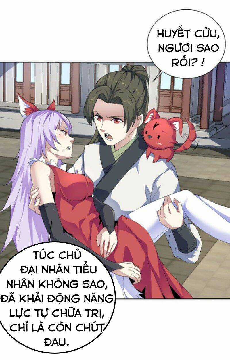 Nghịch Thiên Đại Thần Chapter 48.5 trang 14