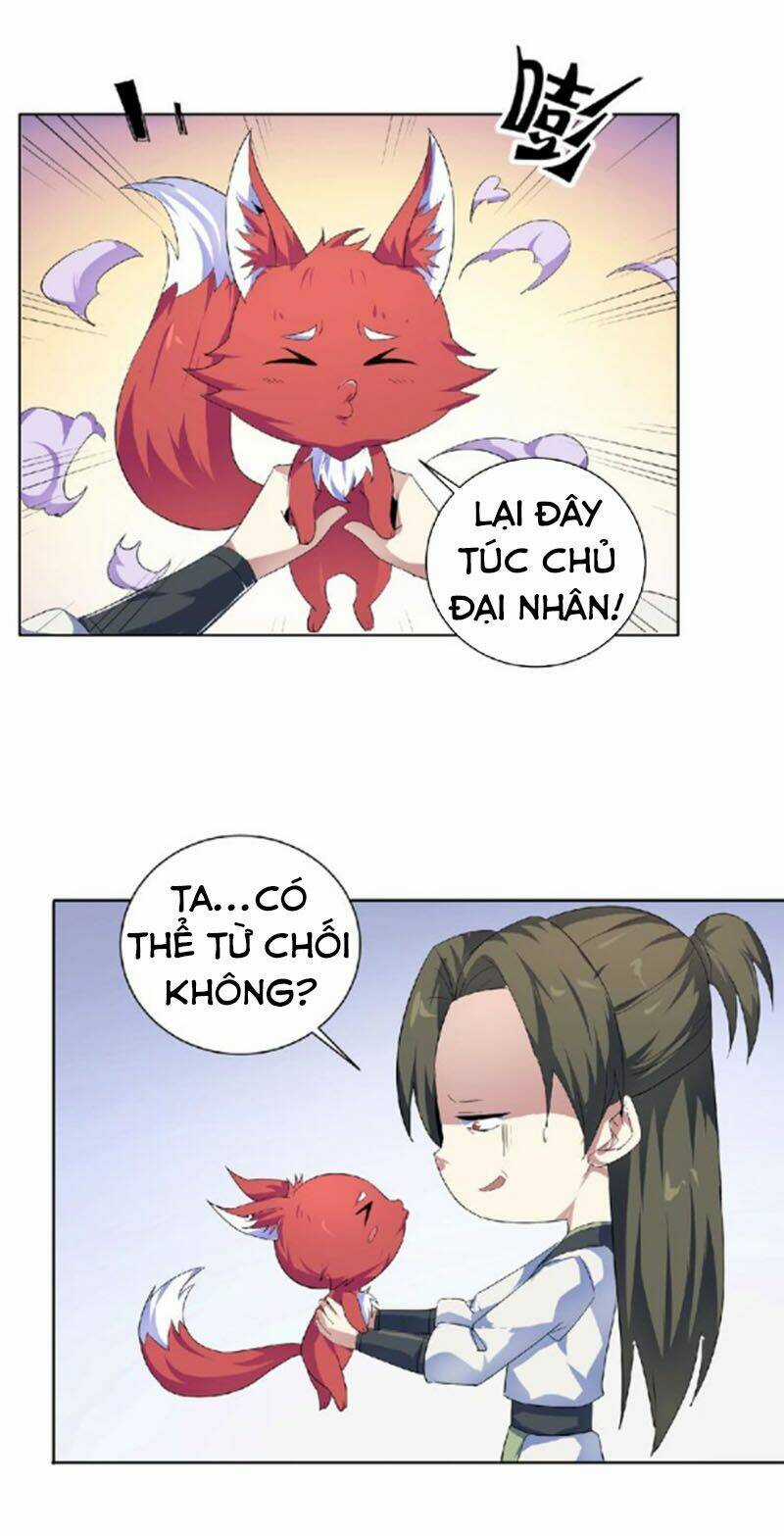 Nghịch Thiên Đại Thần Chapter 48.5 trang 16