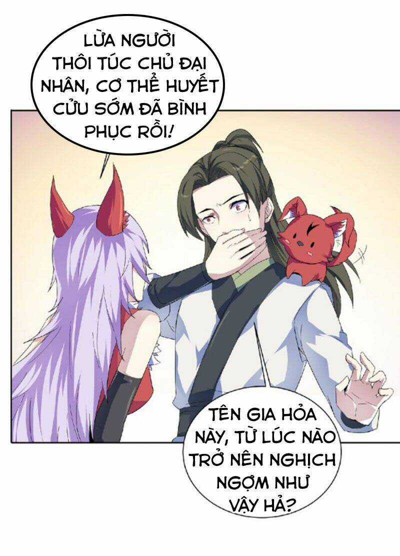 Nghịch Thiên Đại Thần Chapter 48.5 trang 18