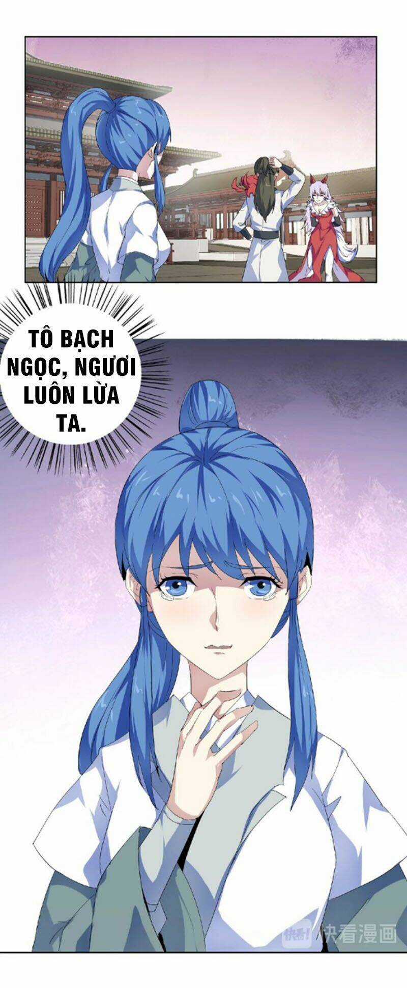 Nghịch Thiên Đại Thần Chapter 48.5 trang 19