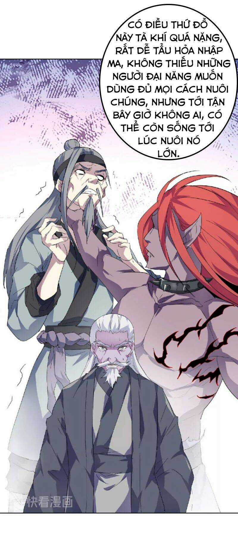 Nghịch Thiên Đại Thần Chapter 48.5 trang 4