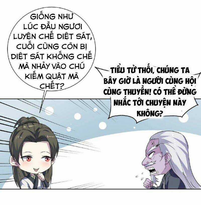 Nghịch Thiên Đại Thần Chapter 48.5 trang 5