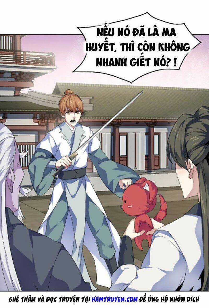 Nghịch Thiên Đại Thần Chapter 48.5 trang 6