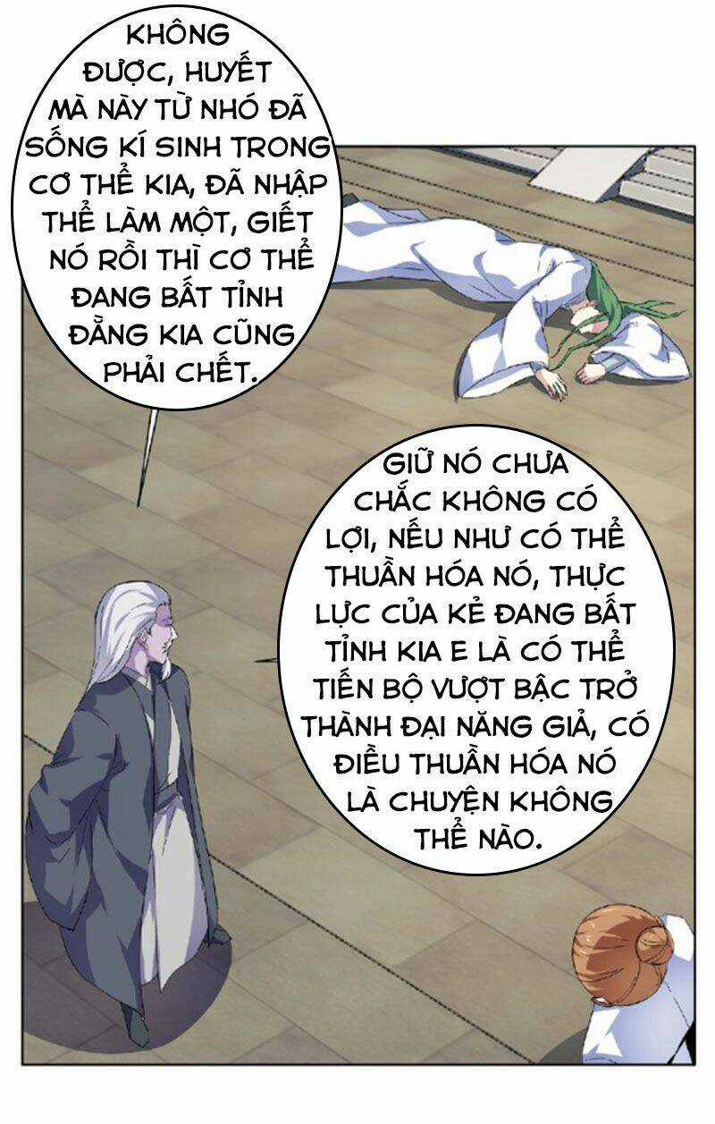 Nghịch Thiên Đại Thần Chapter 48.5 trang 7