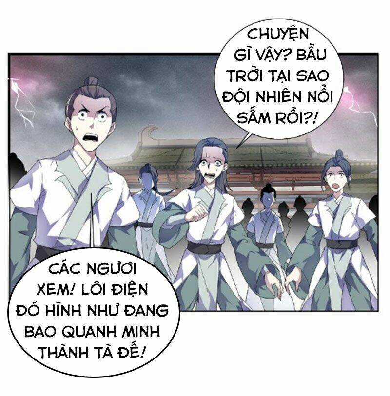Nghịch Thiên Đại Thần Chapter 48 trang 10