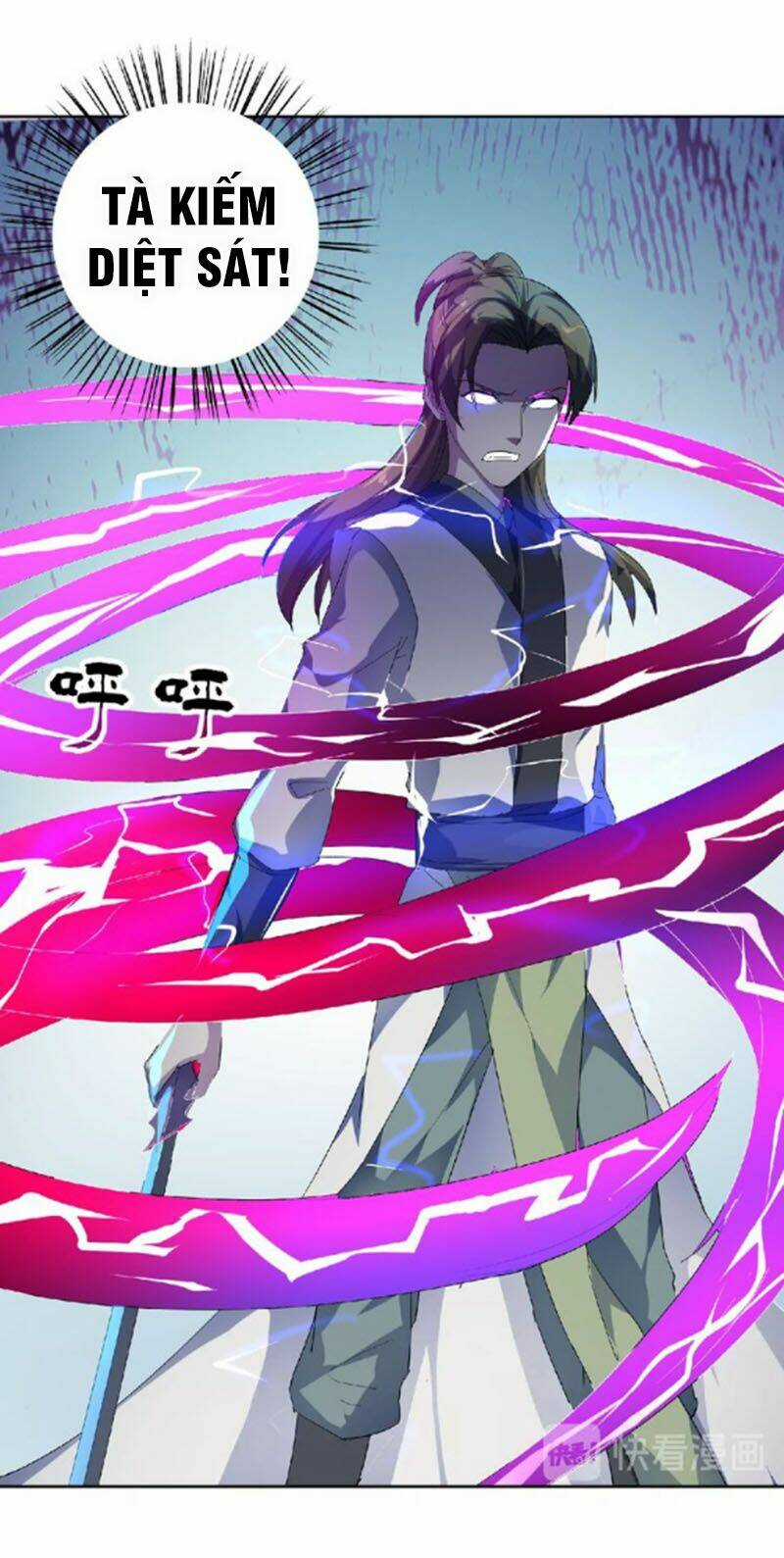 Nghịch Thiên Đại Thần Chapter 48 trang 13