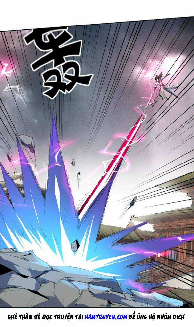 Nghịch Thiên Đại Thần Chapter 48 trang 18