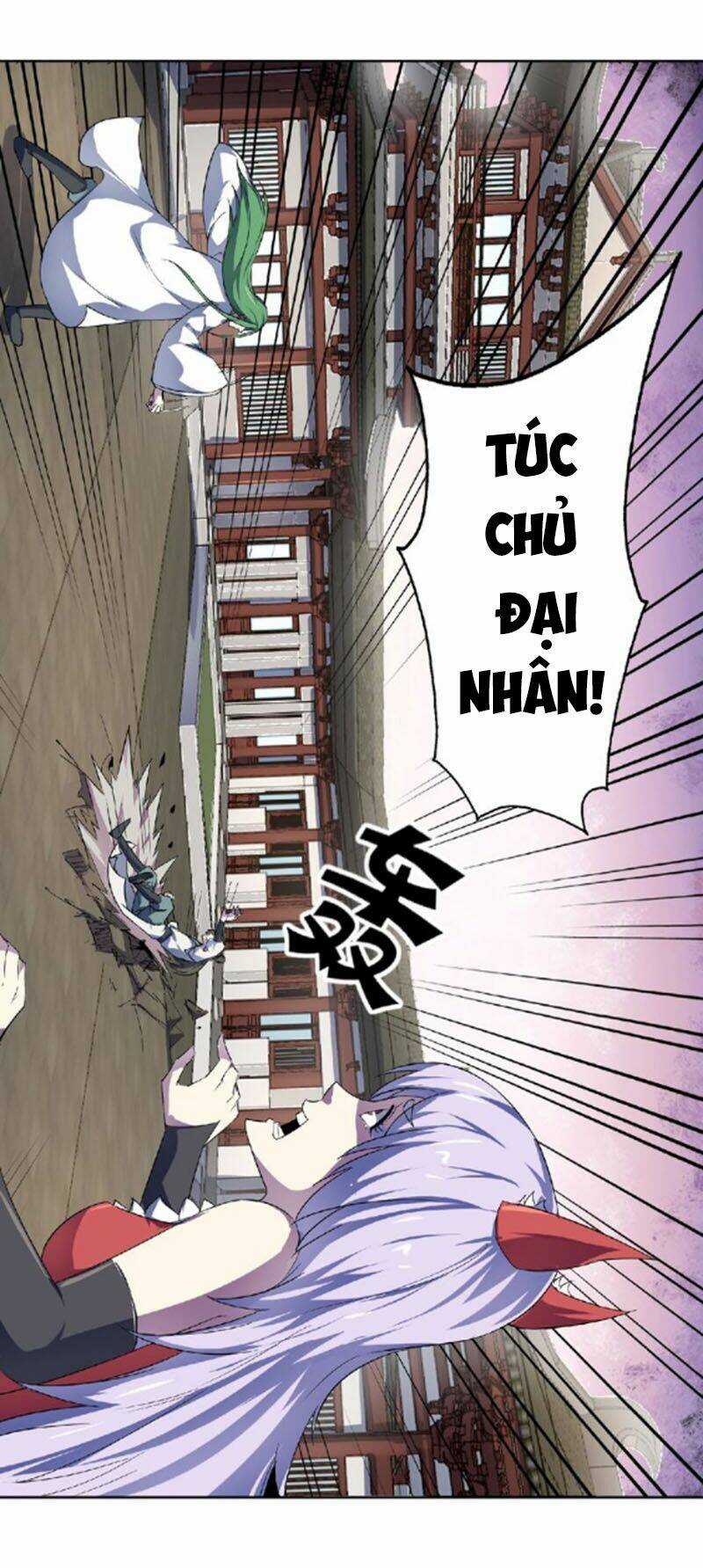 Nghịch Thiên Đại Thần Chapter 48 trang 2