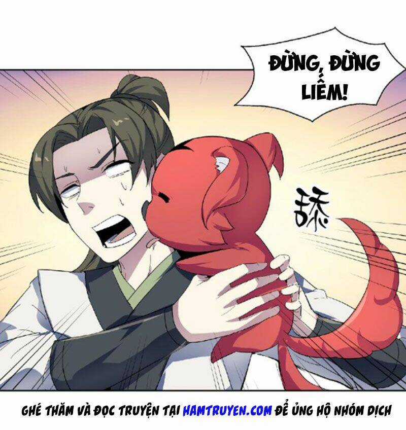 Nghịch Thiên Đại Thần Chapter 48 trang 22