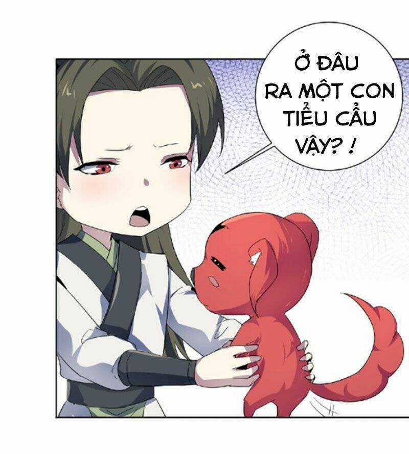 Nghịch Thiên Đại Thần Chapter 48 trang 23