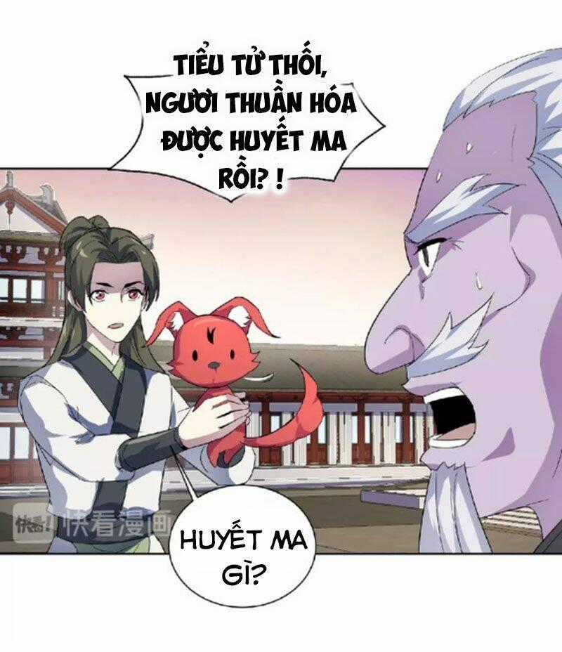 Nghịch Thiên Đại Thần Chapter 48 trang 24