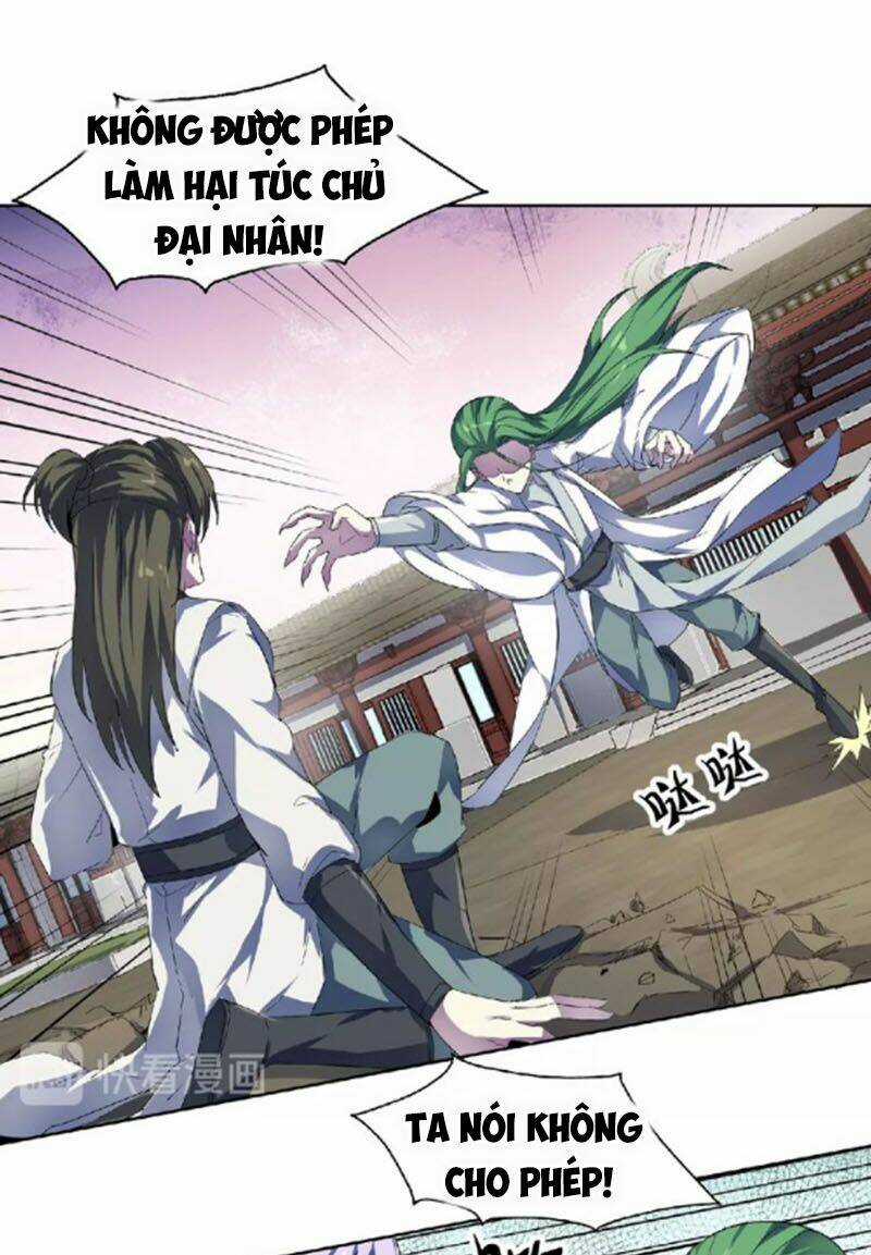 Nghịch Thiên Đại Thần Chapter 48 trang 4