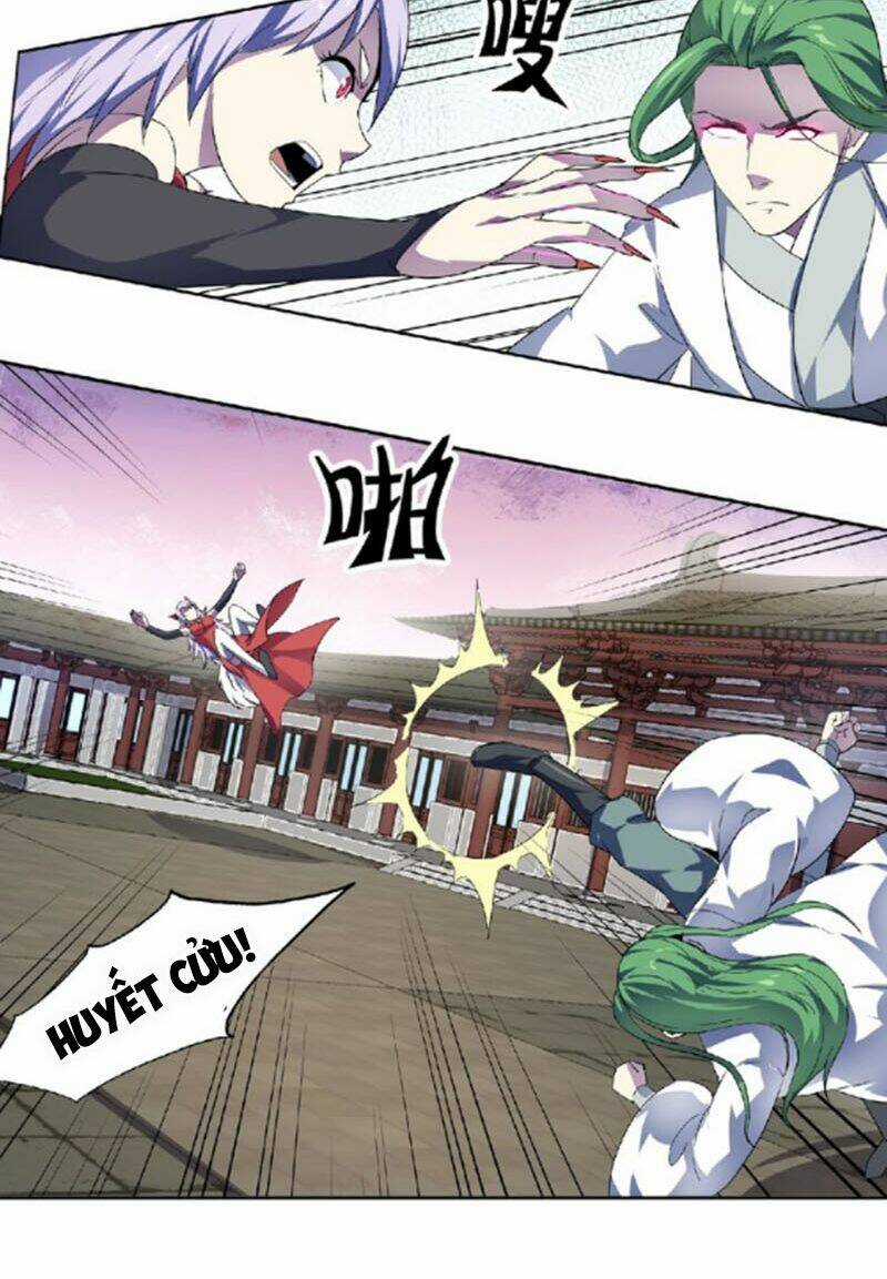 Nghịch Thiên Đại Thần Chapter 48 trang 5