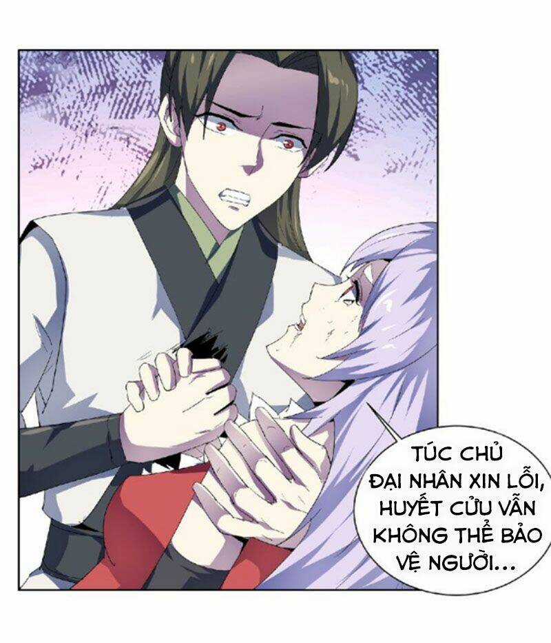 Nghịch Thiên Đại Thần Chapter 48 trang 6