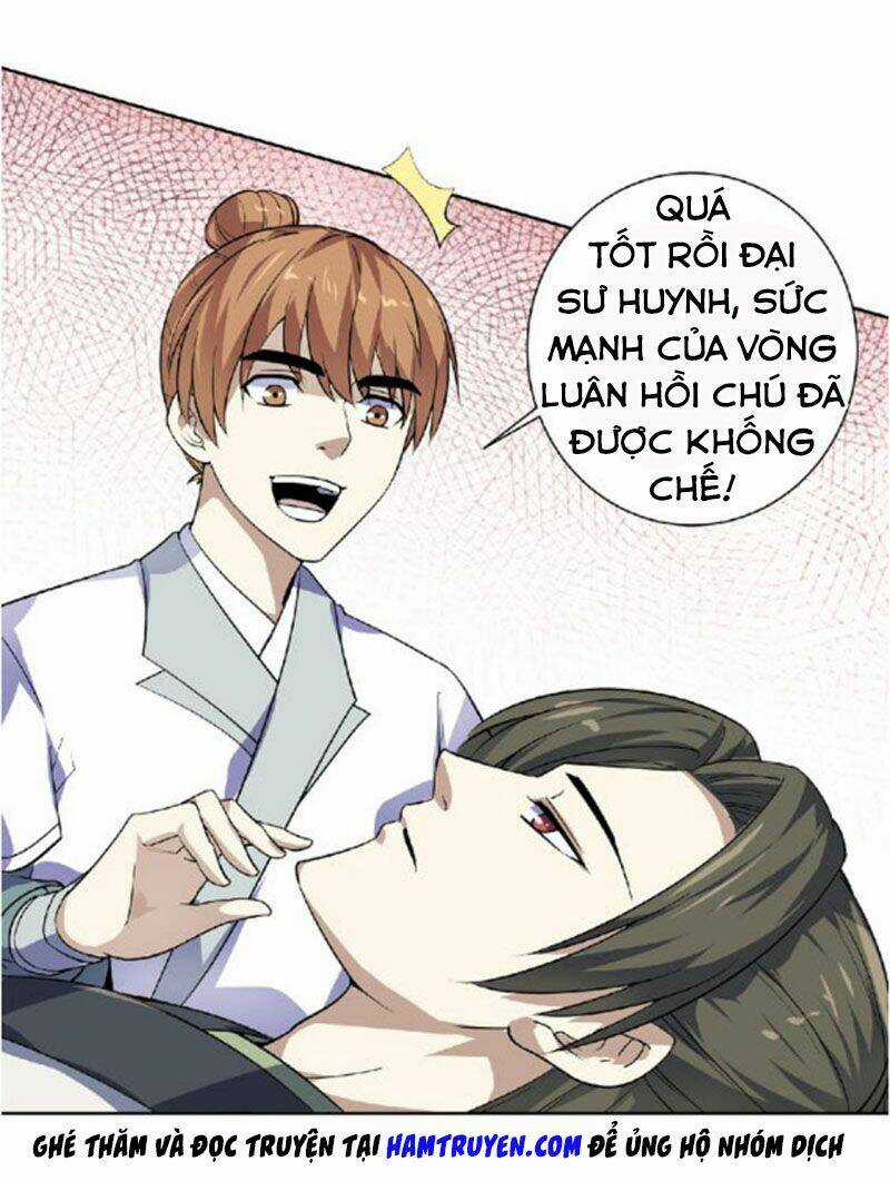 Nghịch Thiên Đại Thần Chapter 49.5 trang 11