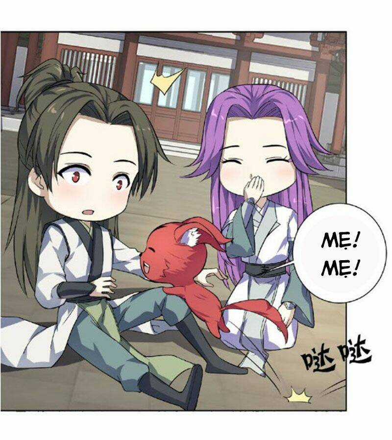 Nghịch Thiên Đại Thần Chapter 49.5 trang 13